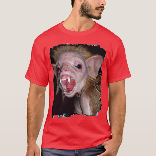Camiseta Empanada de Cutie (Anverso)