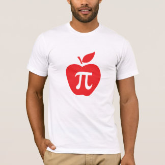 Camiseta empanada de manzana