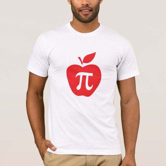 Camiseta empanada de manzana (Anverso)