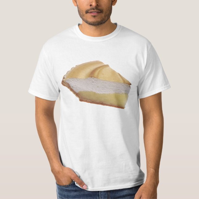 Camiseta Empanada de merengue de limón (Anverso)