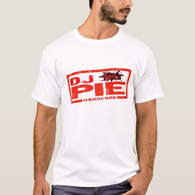 Camiseta Empanada HIH incondicional de DJ (Anverso)