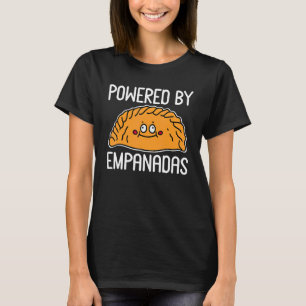 Camiseta Empanada Impulsada Por Empanadas Argentina Recetas