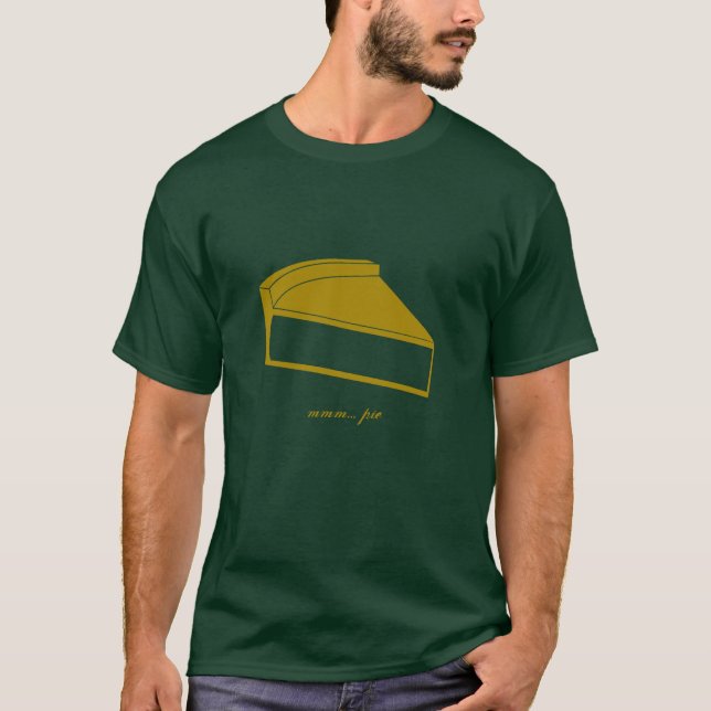 Camiseta Empanada Mmm (Anverso)