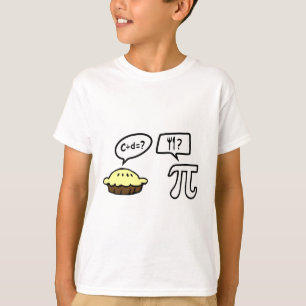 Camiseta Empanada y pi