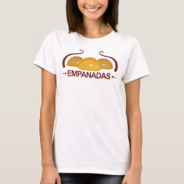 Camiseta Empanadas