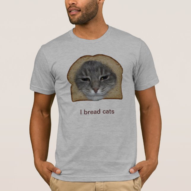 Camiseta Empano gatos (Anverso)