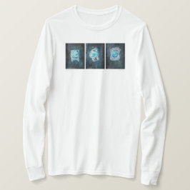 Camiseta Empaquetado, embotellado, encajonado