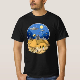 Camiseta empate de anunnaki