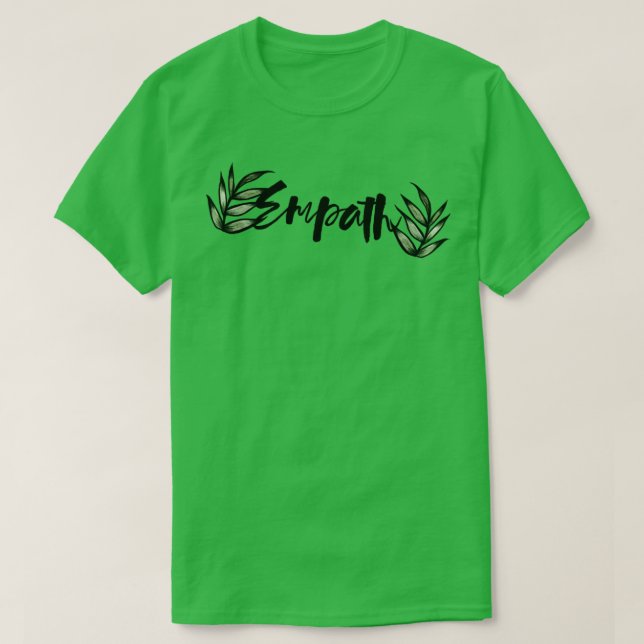 Camiseta Empath (Diseño del anverso)