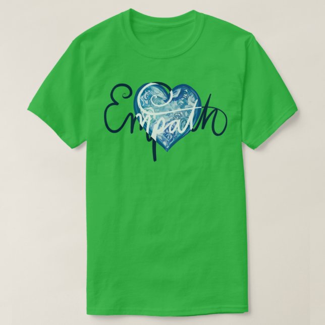 Camiseta Empath1 (Diseño del anverso)