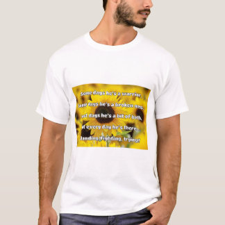 Camiseta Empath Strength Positive Cita Animation