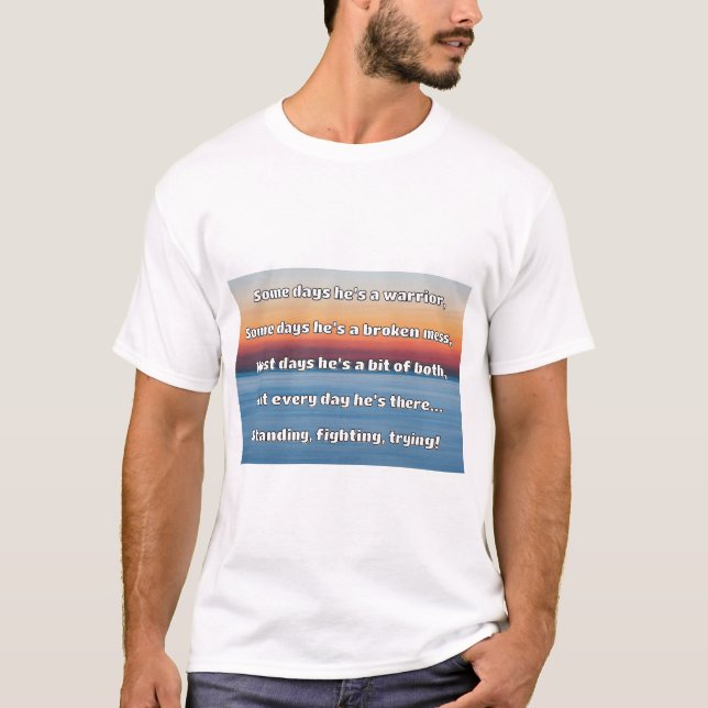 Camiseta Empath Strength Positive Cita Animation (Anverso)