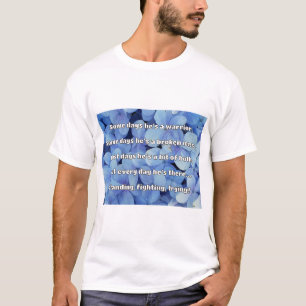 Camiseta Empath Strength Positive Cita Animation