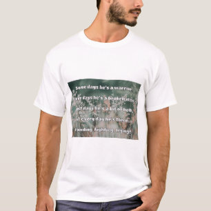 Camiseta Empath Strength Positive Cita Animation