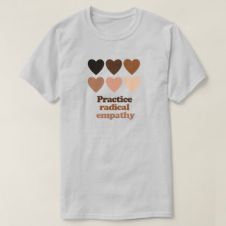 Camiseta Empatía radical práctica