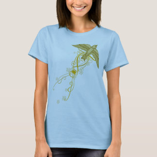 Camiseta Empavesado de oro