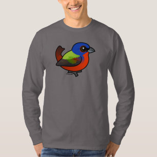 Camiseta Empavesado pintado