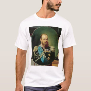 Camiseta Emperador Alejandro III
