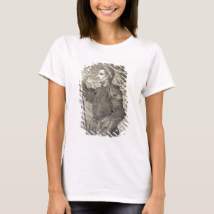 Camiseta Emperador de D. Claudius César de Roma a partir