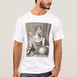 Camiseta Emperador de D. Octavius Augustus (ANUNCIO 63 A.C.