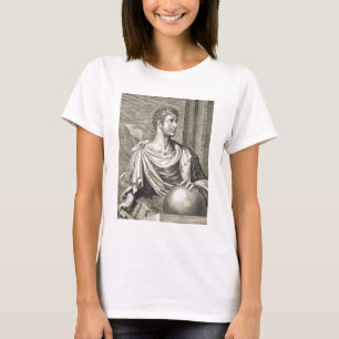 Camiseta Emperador de D. Octavius Augustus (ANUNCIO 63 A.C.