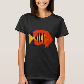 Camiseta emperador enano