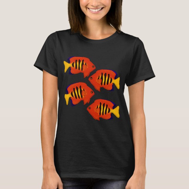 Camiseta emperador enano (Anverso)