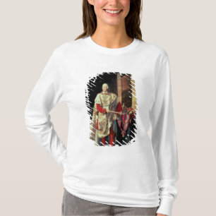 Camiseta Emperador Francisco I de Austria, siglo XIX