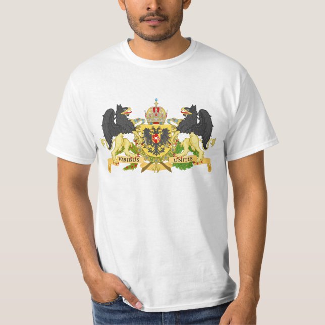 Camiseta Emperador Francisco José I (Anverso)