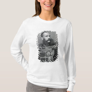 Camiseta Emperador Francisco José I de Austria