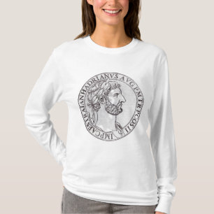 Camiseta Emperador Hadrian
