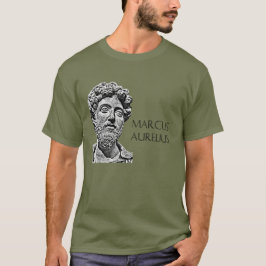 Camiseta Emperador Marcus Aurelio