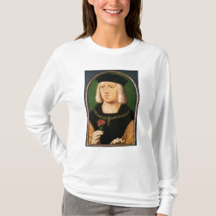 Camiseta Emperador Maximiliano I, c.1508-09