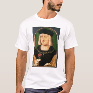 Camiseta Emperador Maximiliano I, c.1508-09