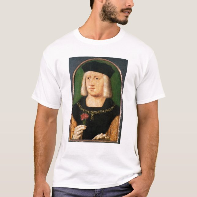Camiseta Emperador Maximiliano I, c.1508-09 (Anverso)