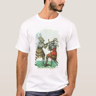 Camiseta Emperador Maximiliano I de Alemania