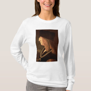 Camiseta Emperador Maximiliano I de Alemania, 1502
