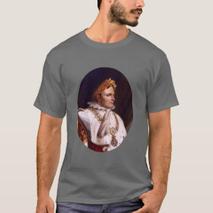 Camiseta Emperador Napoleon Bonaparte