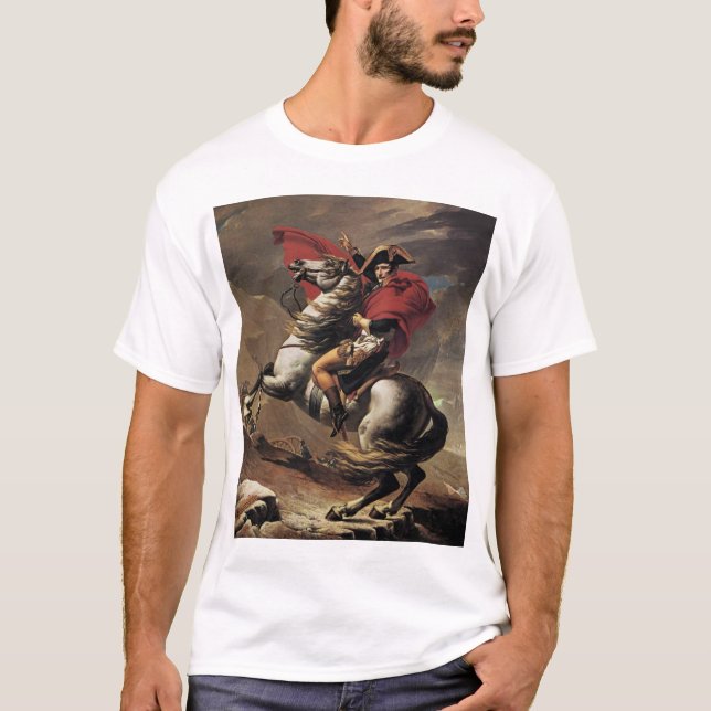 Camiseta Emperador Napoleon I (Anverso)