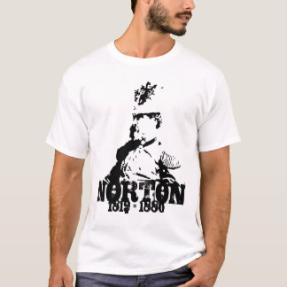Camiseta Emperador Norton I