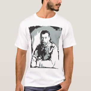 Camiseta Emperador pasado de Rusia
