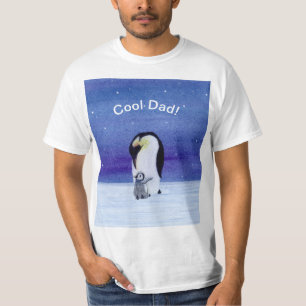 Camiseta Emperador Penguin
