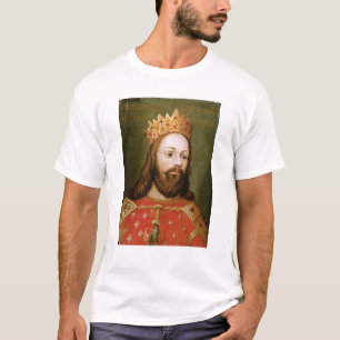 Camiseta Emperador romano santo uncrowned de Rudolf I