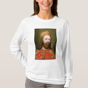Camiseta Emperador romano santo uncrowned de Rudolf I