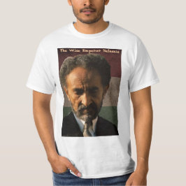 Camiseta Emperador Selassie
