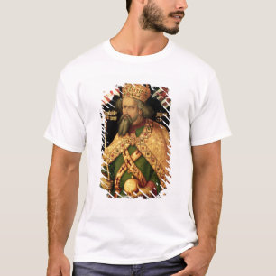 Camiseta Emperador Sigismund, emperador romano santo