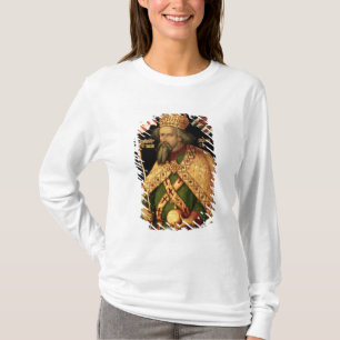 Camiseta Emperador Sigismund, emperador romano santo