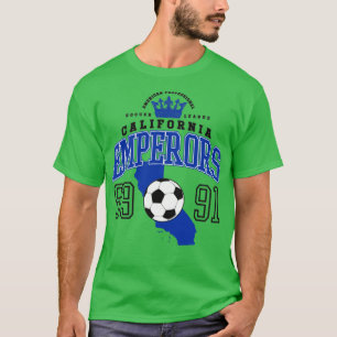 Camiseta Emperadores de California