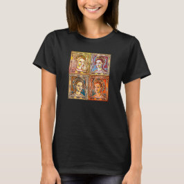Camiseta emperatriz 