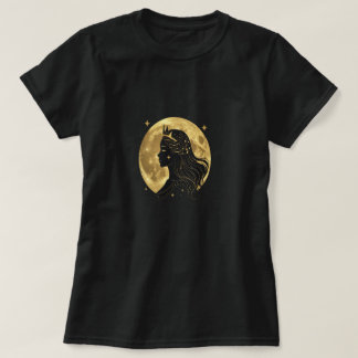 Camiseta Emperatriz a la luz de la luna